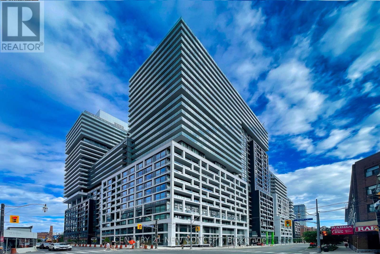 1057 - 121 LOWER SHERBOOURNE STREET|Toronto (Waterfront Communities), Ontario M5A0W8