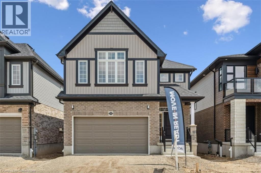 552 BALSAM POPLAR Street|Waterloo, Ontario N2V0E3