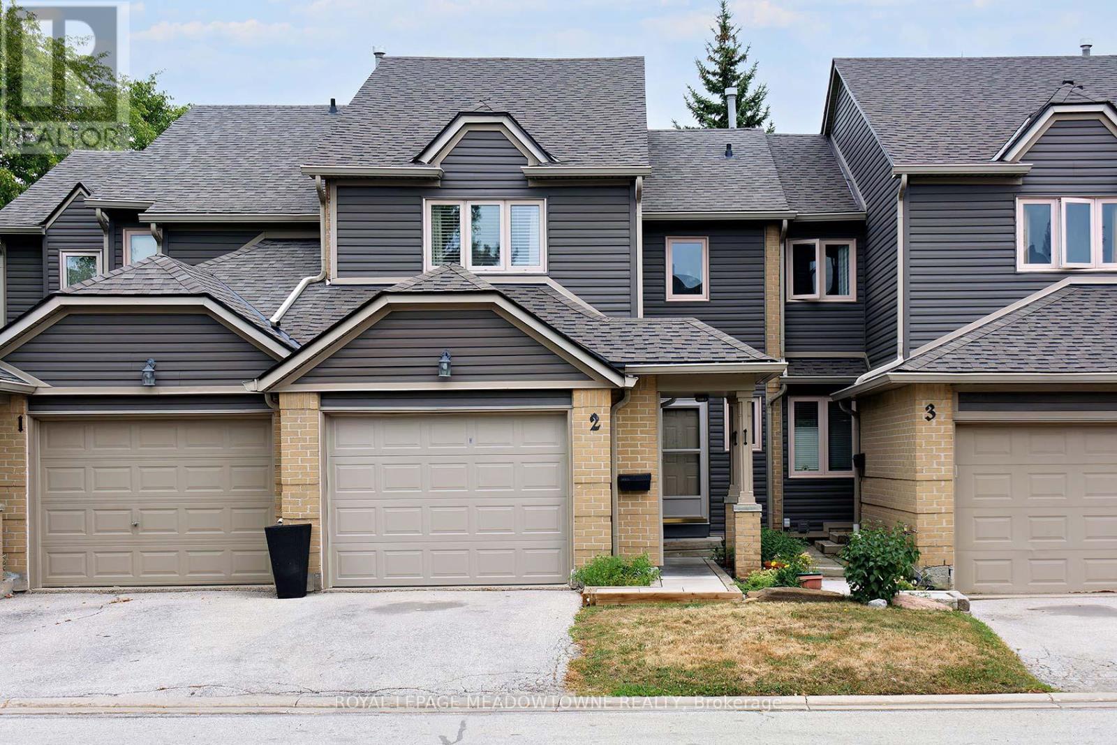 2 - 3600 COLONIAL DRIVE|Mississauga (Erin Mills), Ontario L5L5P5