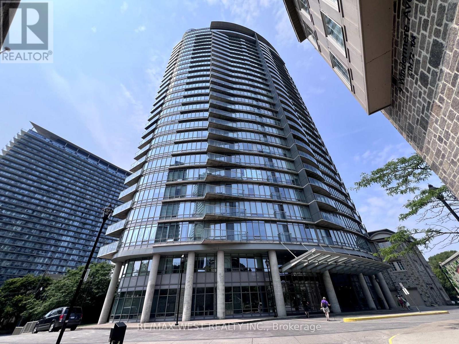 1704 - 15 WINDERMERE AVENUE|Toronto (High Park-Swansea), Ontario M6S5A2