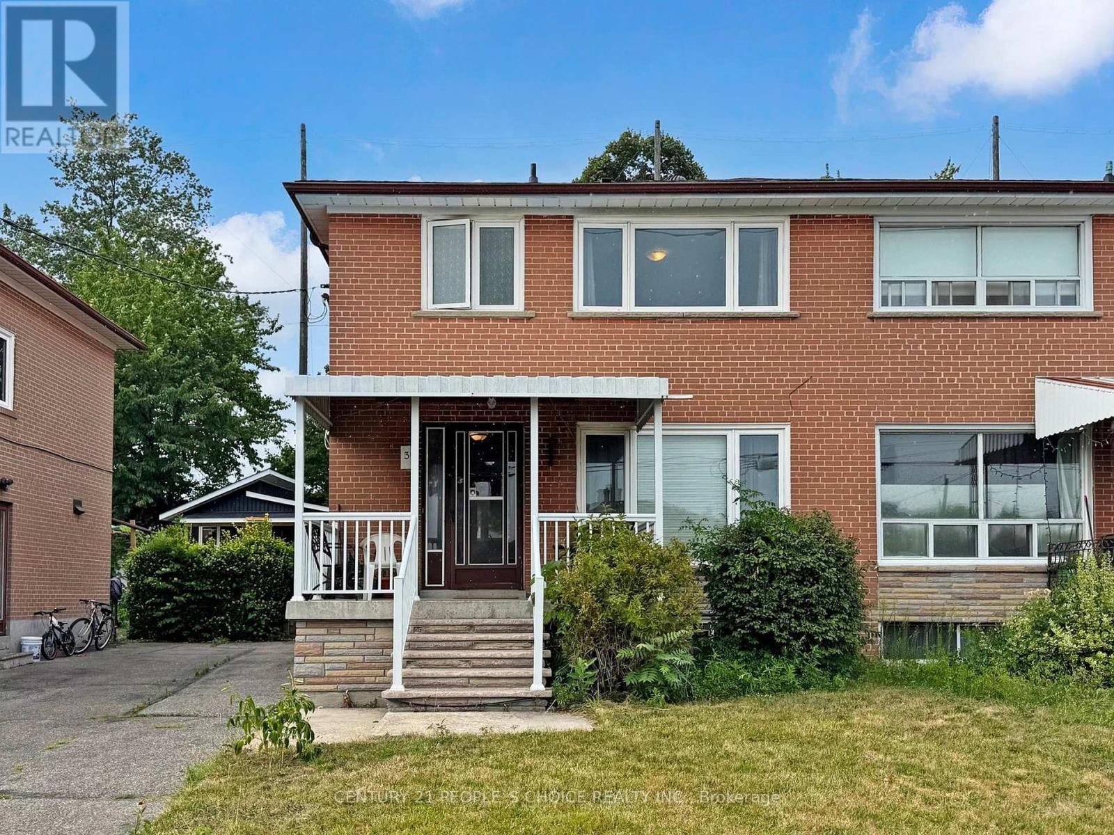 37 FOXRUN AVENUE|Toronto (Downsview-Roding-CFB), Ontario M3L1L9
