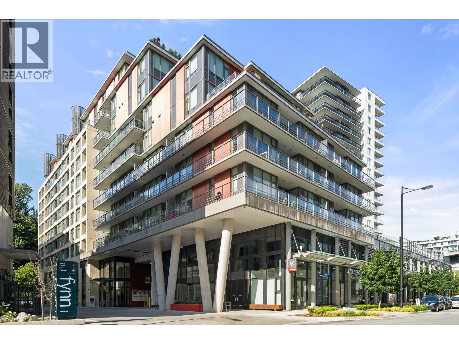 609 3451 SAWMILL CRESCENT|Vancouver, British Columbia V5S0H3