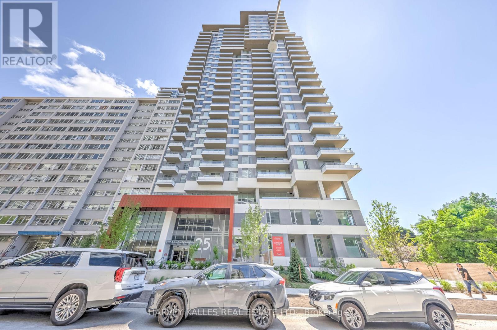 2505 - 25 HOLLY STREET|Toronto (Mount Pleasant West), Ontario M4S0E3