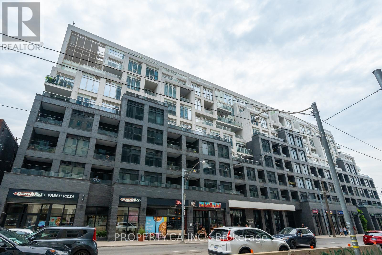 712 - 783 BATHURST STREET|Toronto (University), Ontario M5S0A8