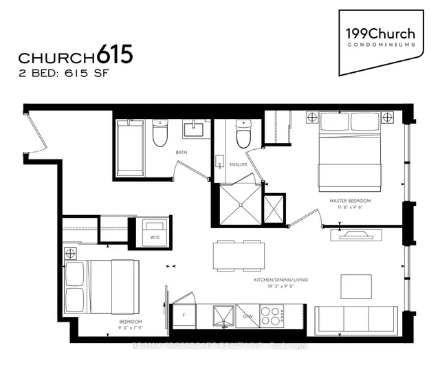 Additional image 16 of 82 Dalhousie St Unit 2302
