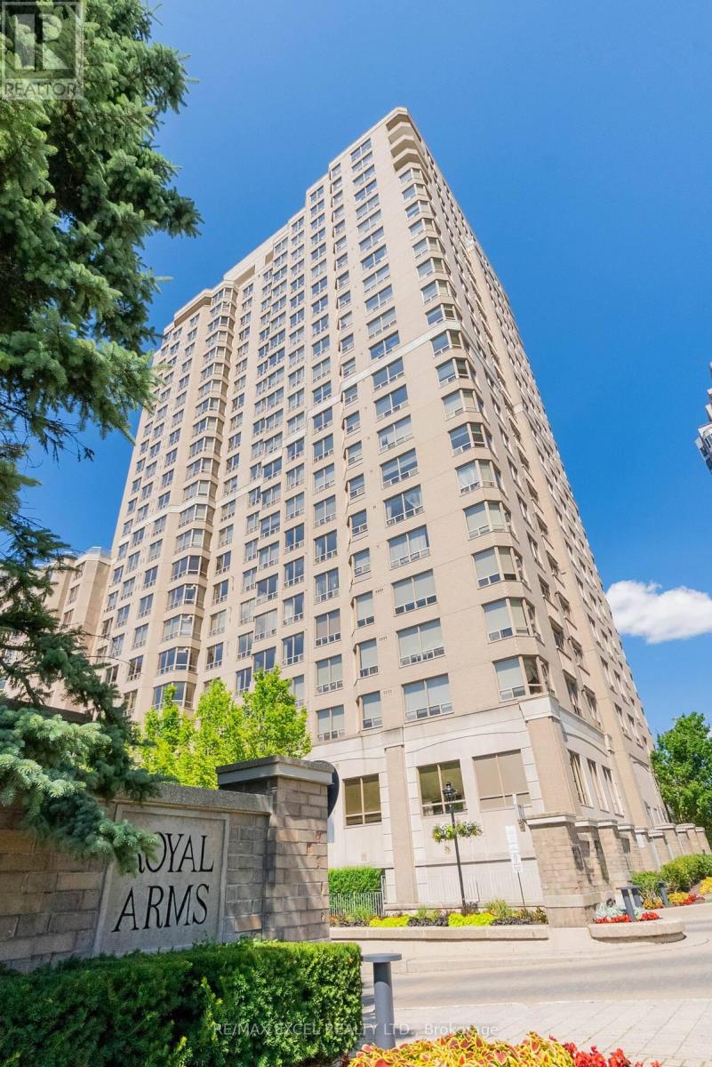 2208 - 5418 YONGE STREET|Toronto (Willowdale West), Ontario M2N6X4