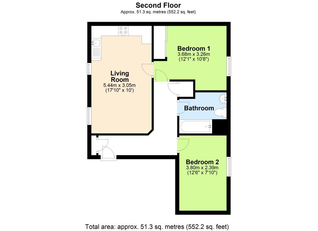 Additional image 5 of Great North Road, Hatfield, AL9