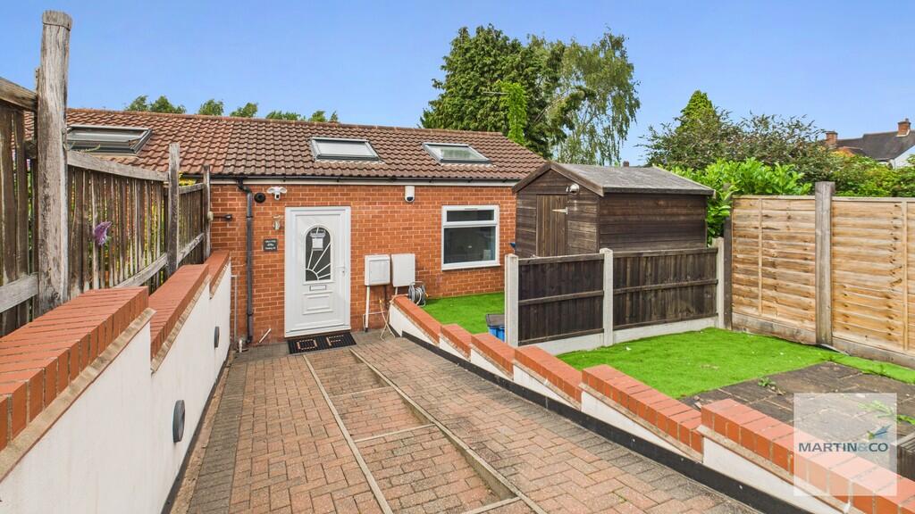 Watling Street, Two Gates