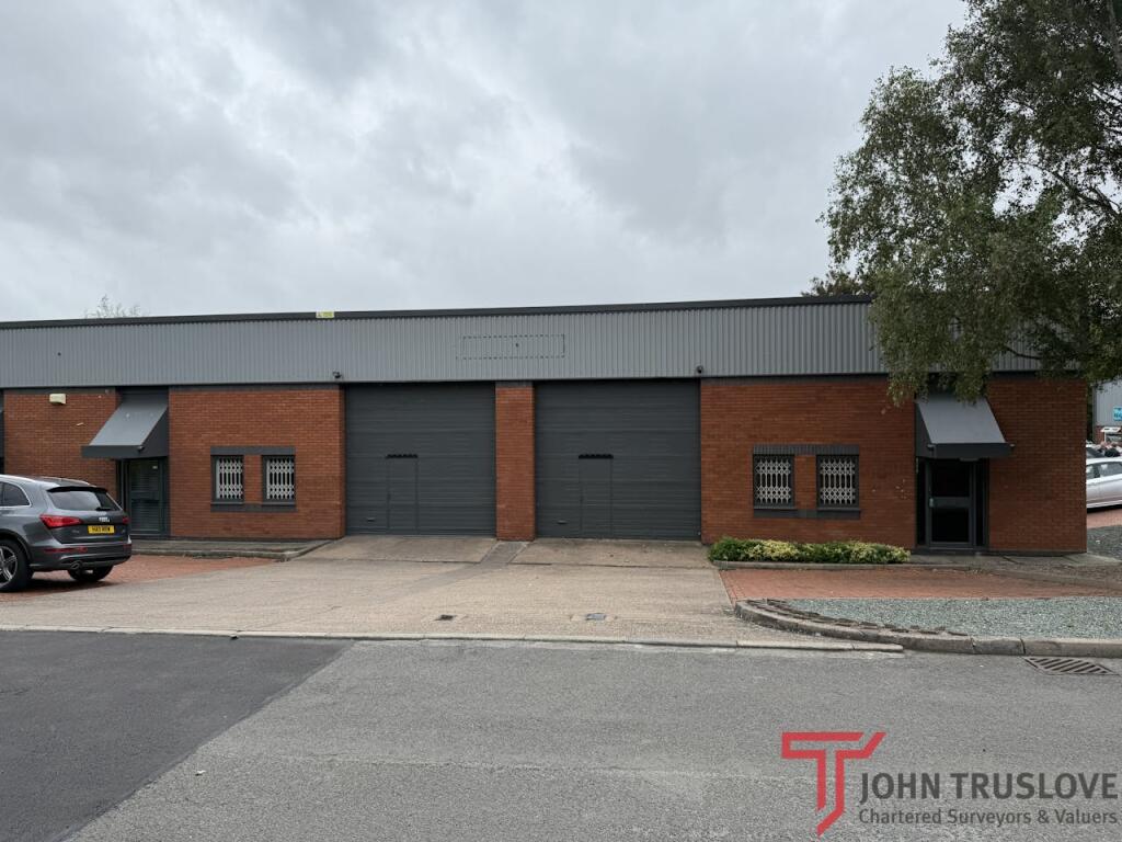 Additional image 7 of Units 15, 16 & 17, Aston Fields Industrial Estate, Bromsgrove, B60 3EX
