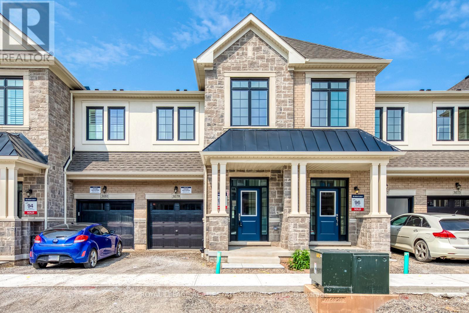 3079 HARVARD GARDENS|Oakville (JM Joshua Meadows), Ontario L6H7H5