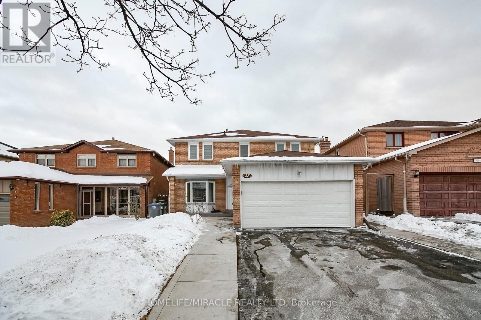 25 OAKLEA BOULEVARD|Brampton (Fletcher's Creek South), Ontario L6Y4H7