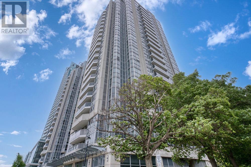 1602 - 5791 YONGE STREET|Toronto (Newtonbrook East), Ontario M2M0A8