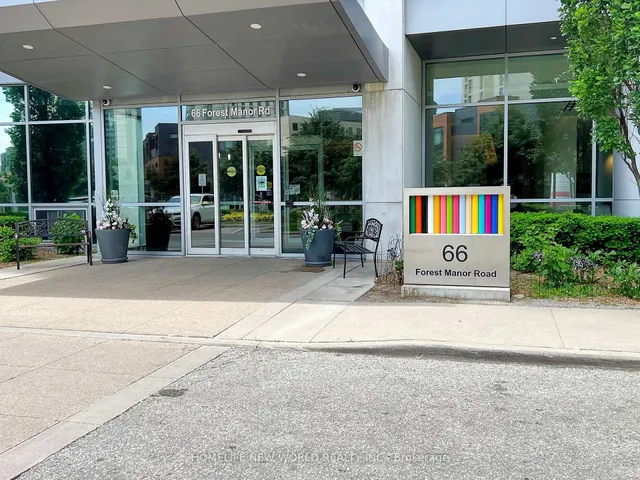 Additional image 2 of 66 Forest Manor Rd Unit 1102