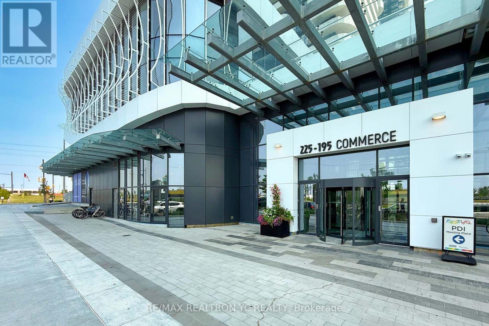 6109 - 225 COMMERCE STREET|Vaughan (Vaughan Corporate Centre), Ontario L4K0R1