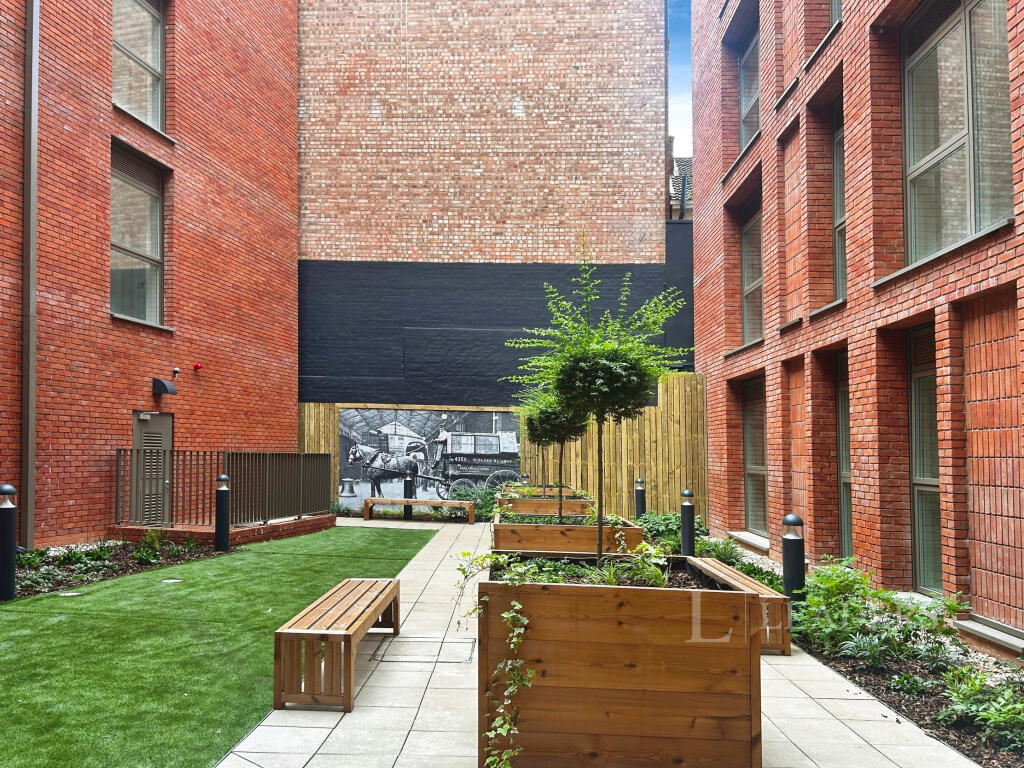 Additional image 8 of Apartment, Chapmans Yard, Upper Gough St, B1