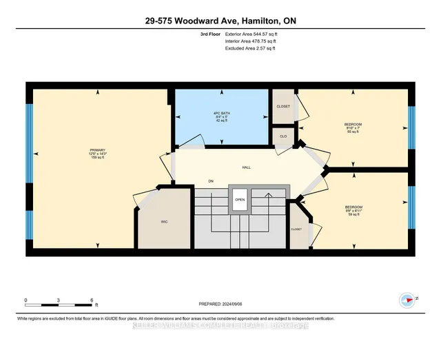 Additional image 36 of 575 Woodward Ave Unit 29