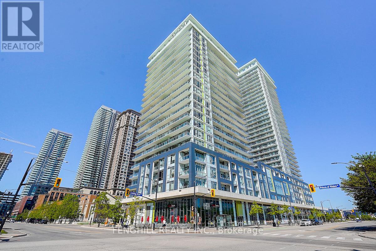 2102 - 365 PRINCE OF WALES DRIVE|Mississauga (City Centre), Ontario L5B0G6