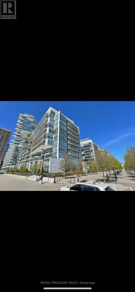 802 - 29 QUEENS QUAY STREET E|Toronto (Waterfront Communities), Ontario M5E0A4