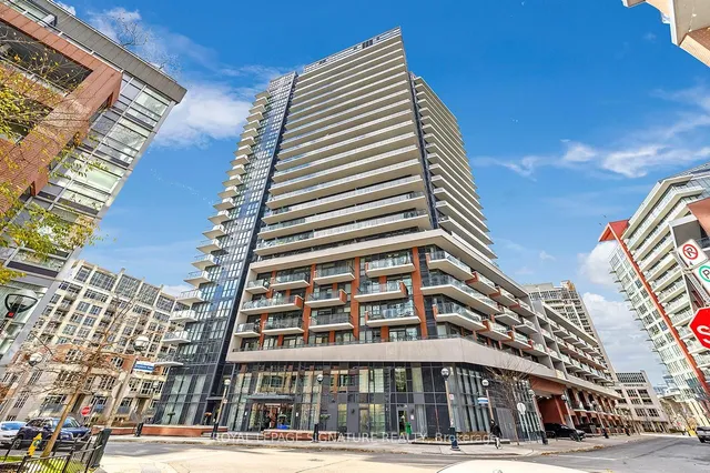 38 Iannuzzi St Unit 611