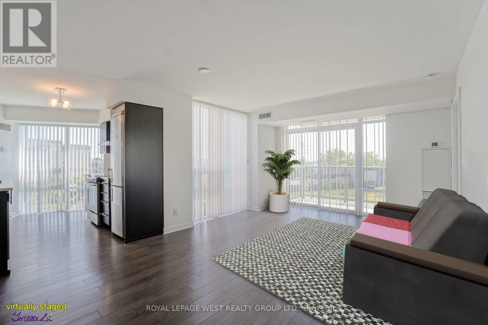 309 - 1 MICHAEL POWER PLACE|Toronto (Islington-City Centre West), Ontario M9A0A1