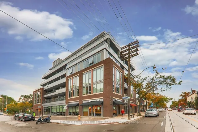 1960 Queen St Unit 405