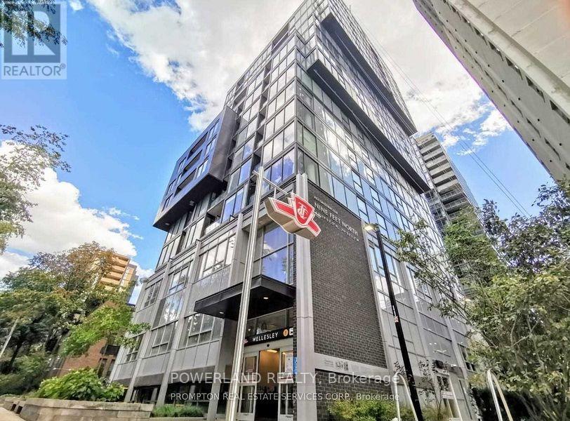 908 - 17 DUNDONALD STREET|Toronto (Church-Yonge Corridor), Ontario M4Y0E4