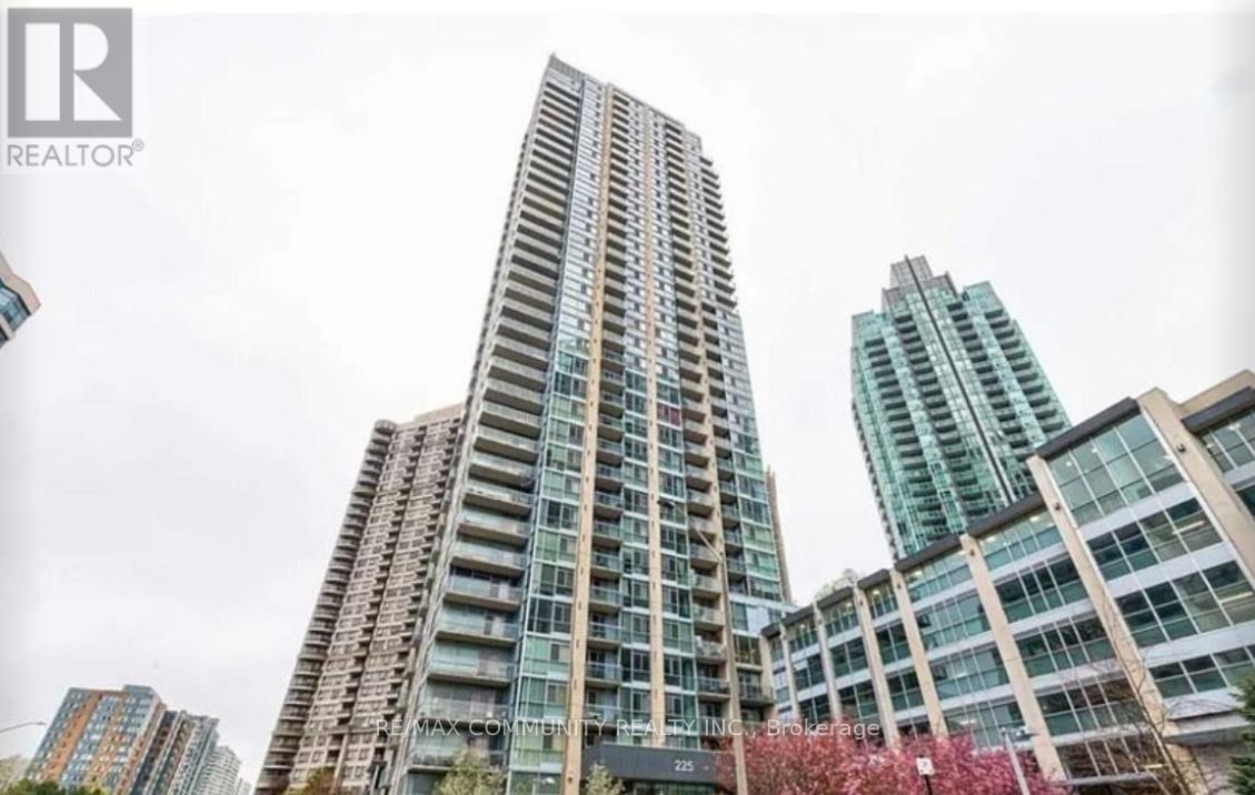 2707 - 225 WEBB DRIVE|Mississauga (City Centre), Ontario L5B4P2