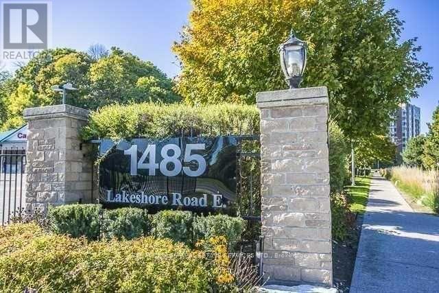 905 - 1485 LAKESHORE ROAD E|Mississauga (Lakeview), Ontario L5E3G2