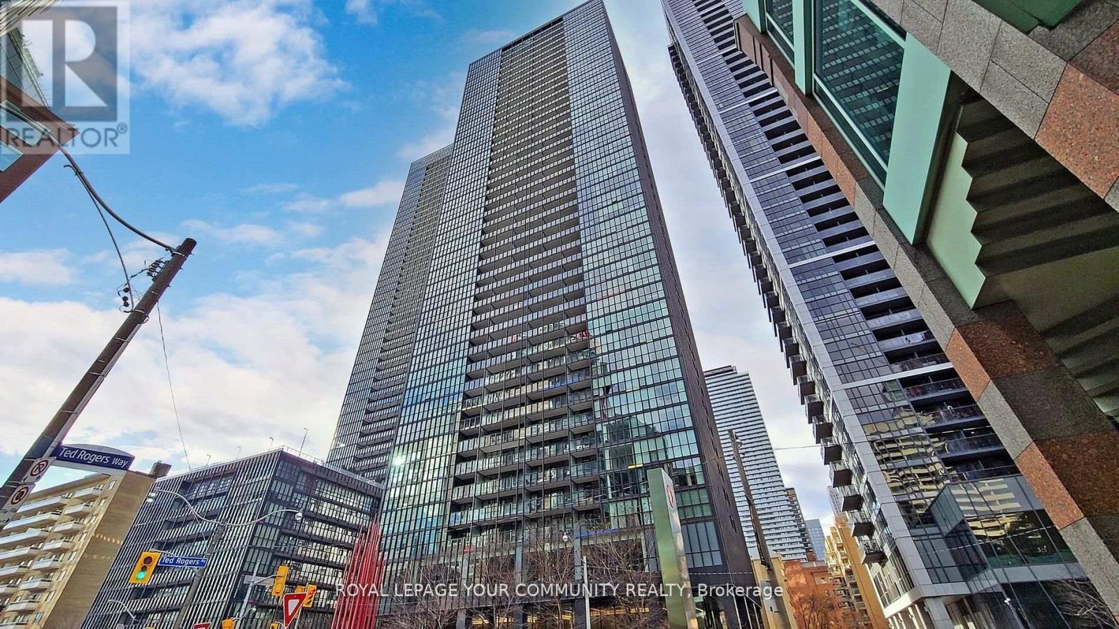 1711 - 110 CHARLES STREET E|Toronto (Church-Yonge Corridor), Ontario M4Y1T5