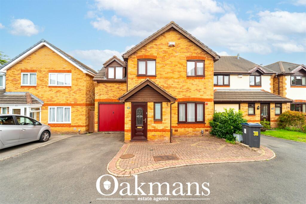 Bishops Gate, Birmingham, West Midlands, B31