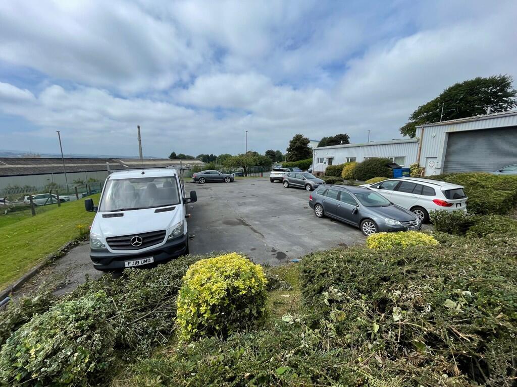 Additional image 5 of Yard at Whitebirk Enterprise Centre, Lower Philips Road, Whitebirk Industrial Estate, Blackburn, BB1 5UD
