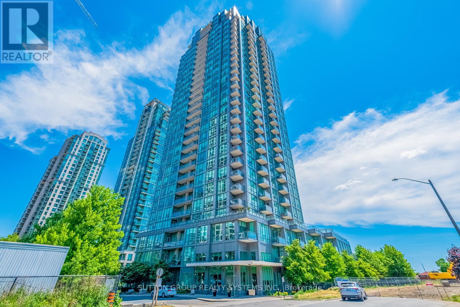 1107 - 3525 KARIYA DRIVE|Mississauga (City Centre), Ontario L5B0C2