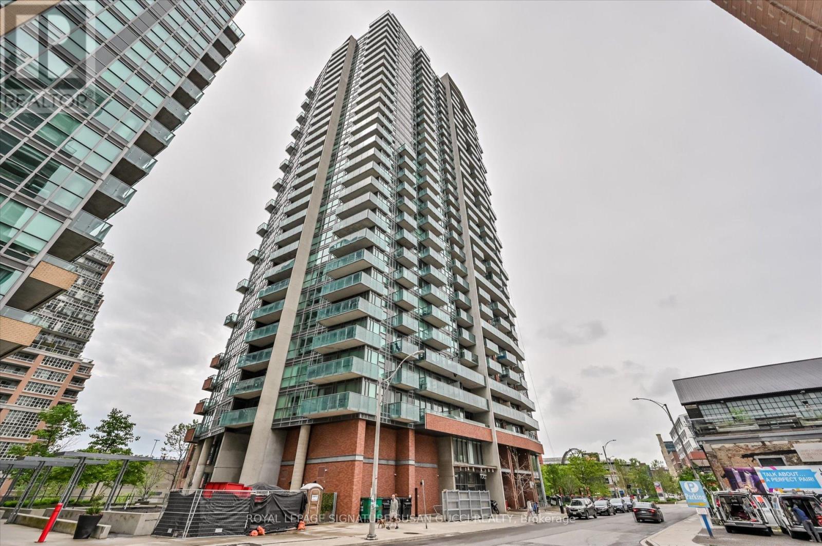 615 - 150 EAST LIBERTY STREET|Toronto (Niagara), Ontario M6K3R5
