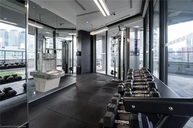 Additional image 28 of 159 Wellesley St Unit 708