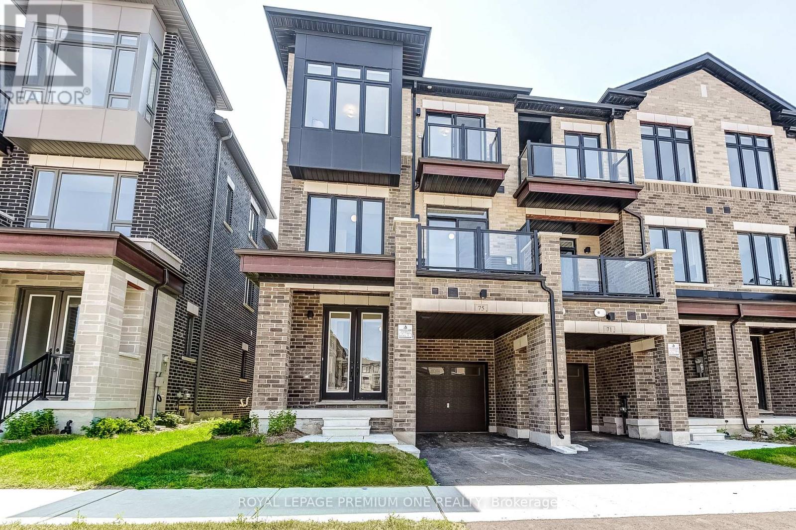 75 TENNANT CIRCLE N|Vaughan (Vellore Village), Ontario L4G5L5