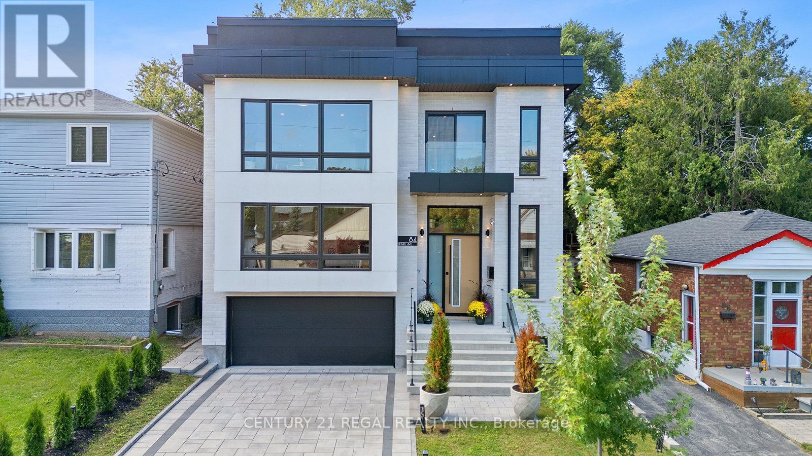 Property image for 84 BEXHILL AVENUE|Toronto (Clairlea-Birchmount), Ontario M1L3C1