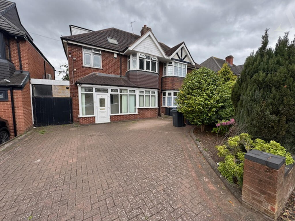 Property image for Sandhurst Avenue, Birmingham, West Midlands
