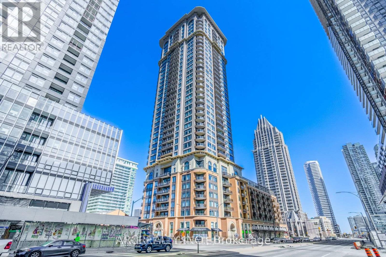 2007 - 385 PRINCE OF WALES DRIVE|Mississauga (City Centre), Ontario L5B0C6