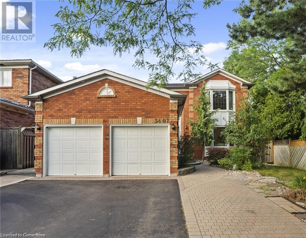 3407 CLAYTON Road|Mississauga, Ontario L5L4Z3