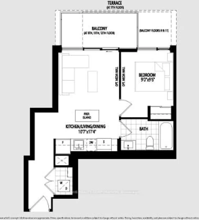 Additional image 50 of 3006 William Cutmore Blvd Unit 1207