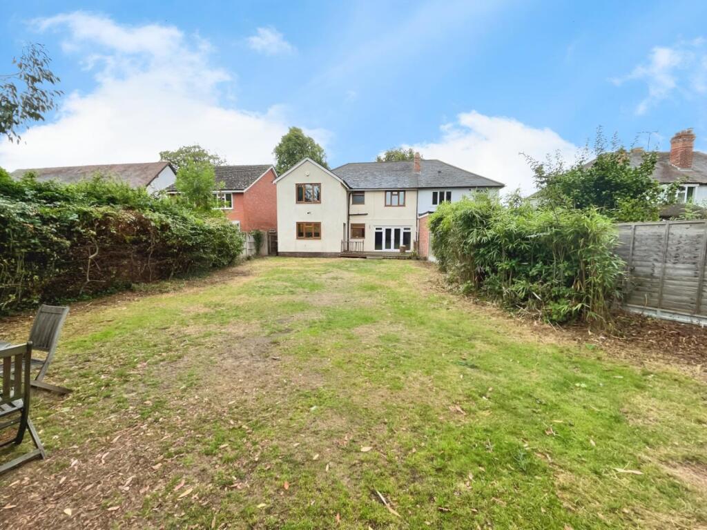 Additional image 2 of Green Lanes, Sutton Coldfield