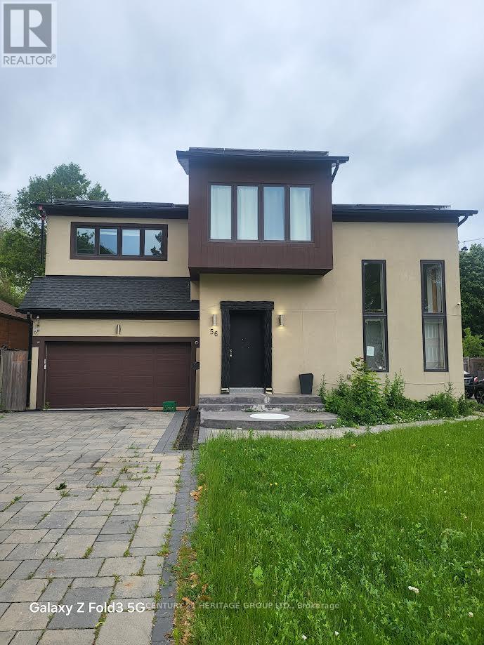56 MARTINDALE ROAD|Toronto (Cliffcrest), Ontario M1M2C1