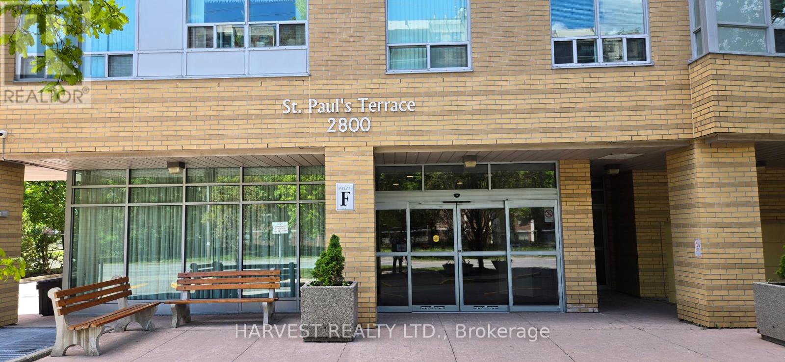 603 - 2800 WARDEN AVENUE|Toronto (L'Amoreaux), Ontario M1W3Z6