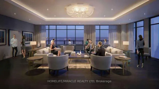 Additional image 5 of 1926 Lakeshore Blvd Unit 3811