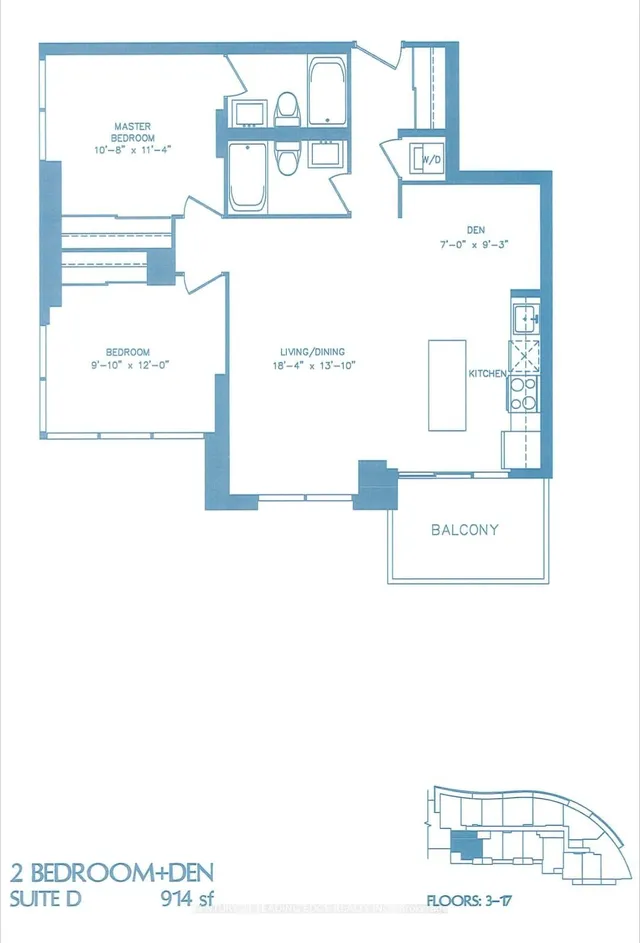Additional image 6 of 35 Brian Peck Cres Unit 914