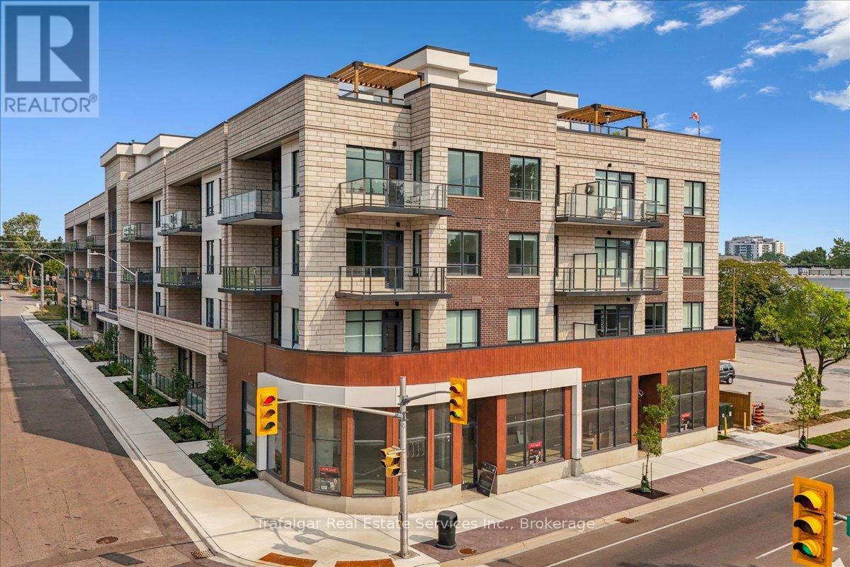 Property image for 316 - 123 MAURICE DRIVE|Oakville (CO Central), Ontario L6K2W6