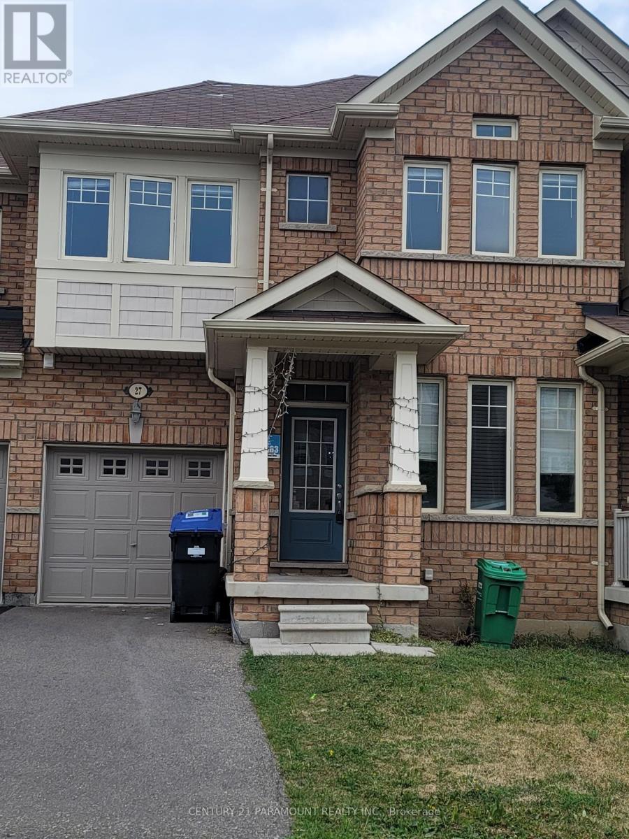 27 SKY HARBOUR DRIVE|Brampton (Bram West), Ontario L6Y0C1