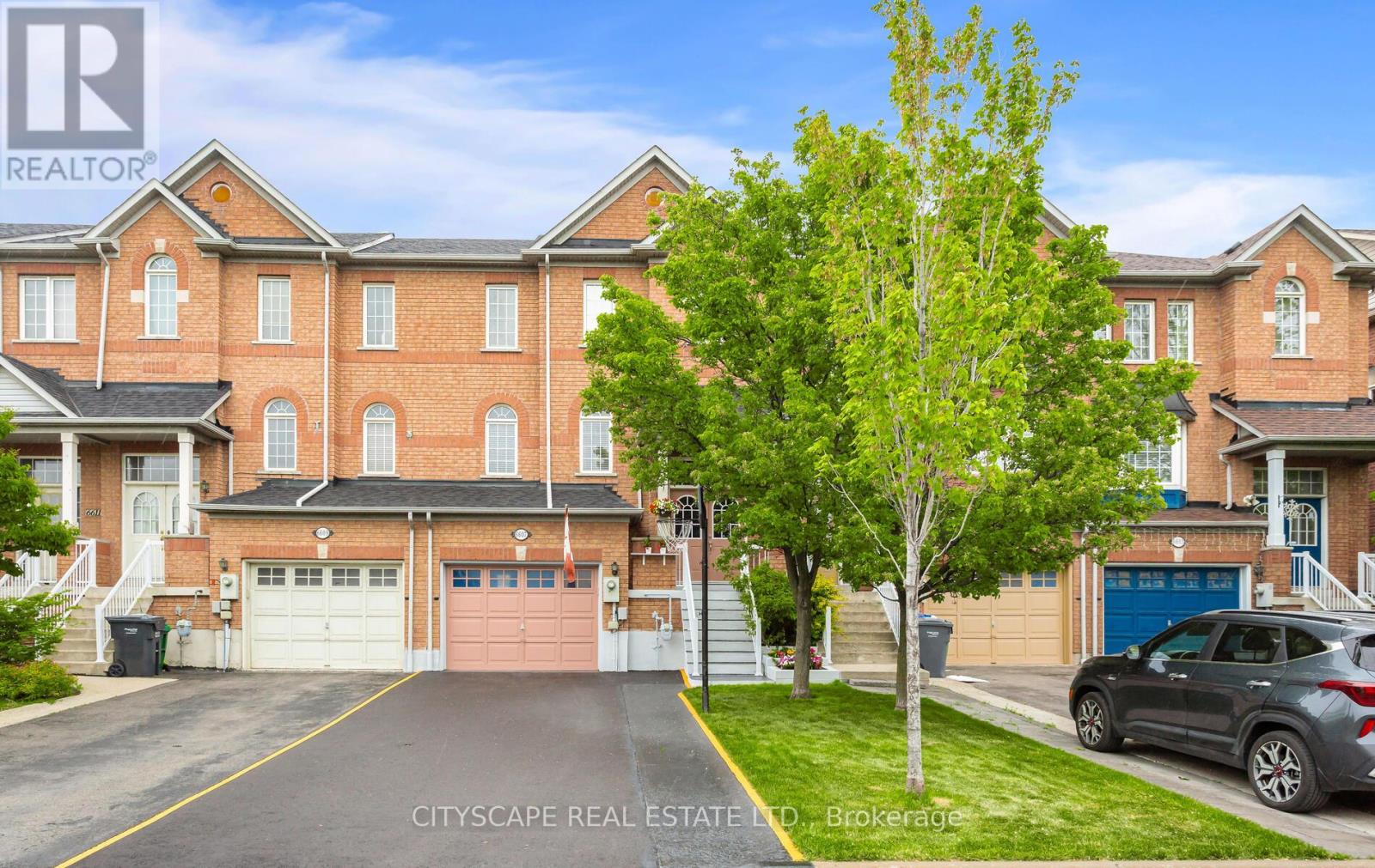 6607 JAZZY MEWS|Mississauga (Meadowvale Village), Ontario L5W1S2