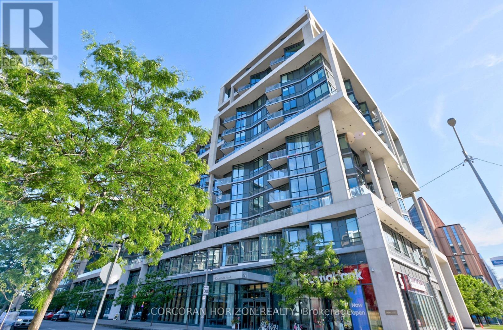 Property image for 510 - 15 MERCHANTS' WHARF|Toronto (Waterfront Communities), Ontario M5A0N8