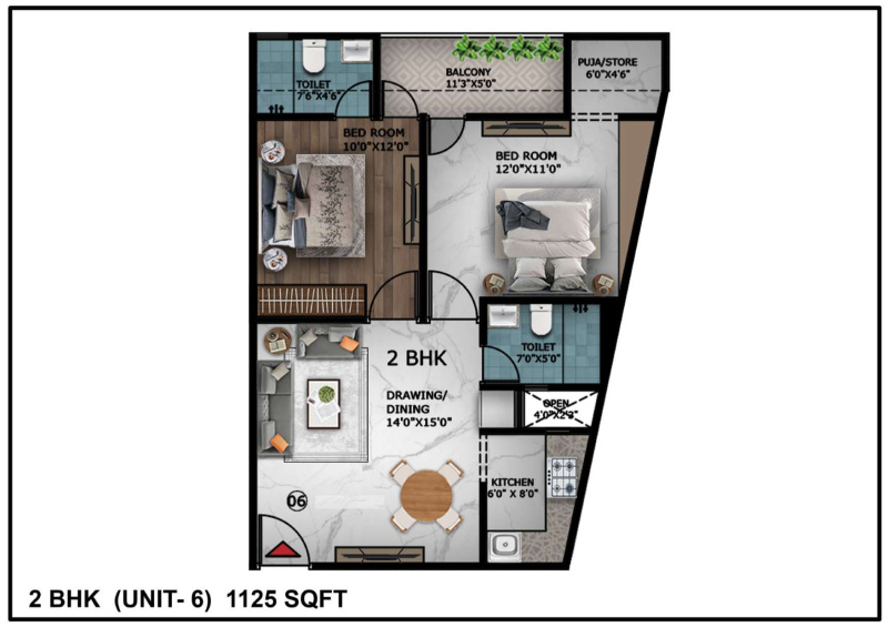 Additional image 2 of Sector 107, Noida
